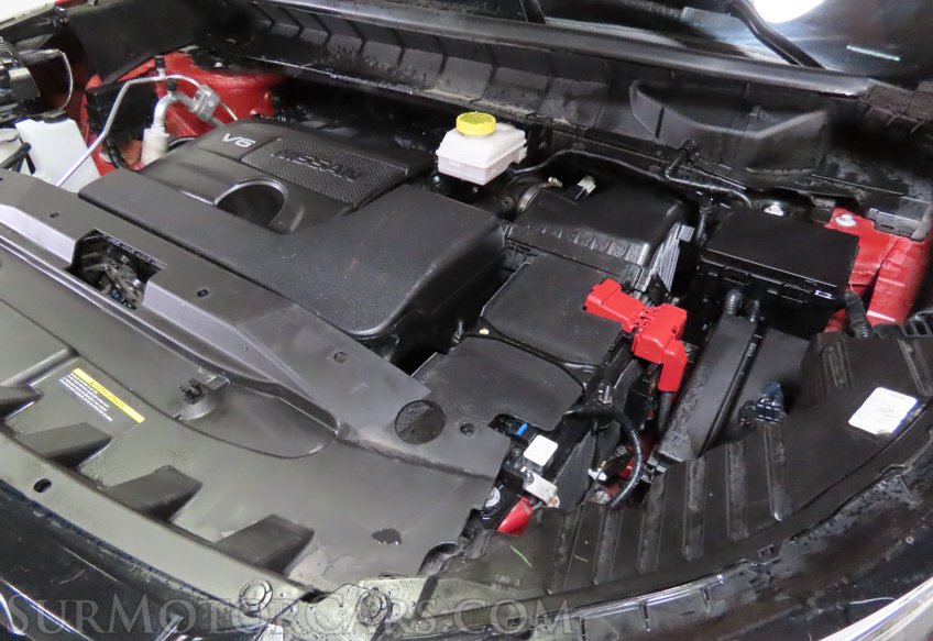 2023 Nissan Pathfinder AWD SL - Image 56