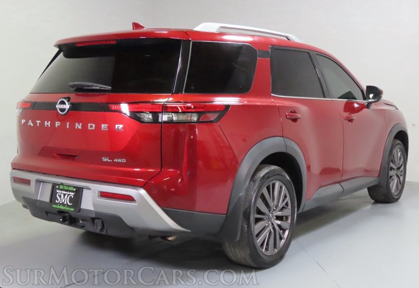 2023 Nissan Pathfinder AWD SL - Image 42