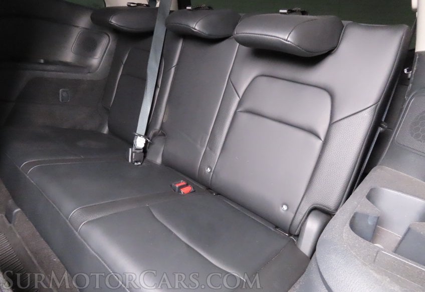 2023 Nissan Pathfinder AWD SL - Image 28