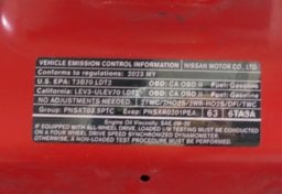 2023 Nissan Pathfinder AWD SL - Image 55