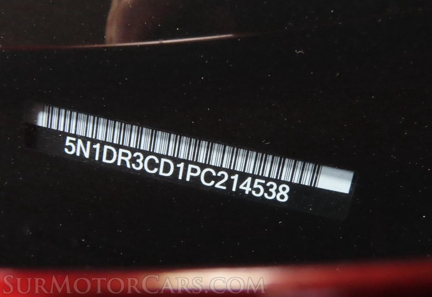 2023 Nissan Pathfinder AWD SL - Image 41