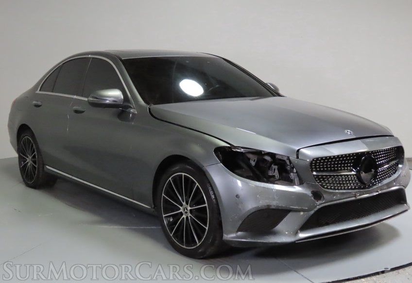 2020 Mercedes-Benz C-Class C 300 - Image 2
