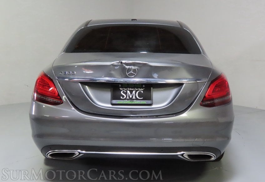 2020 Mercedes-Benz C-Class C 300 - Image 9
