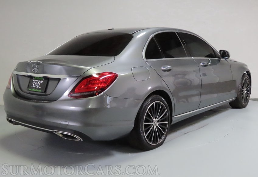 2020 Mercedes-Benz C-Class C 300 - Image 7