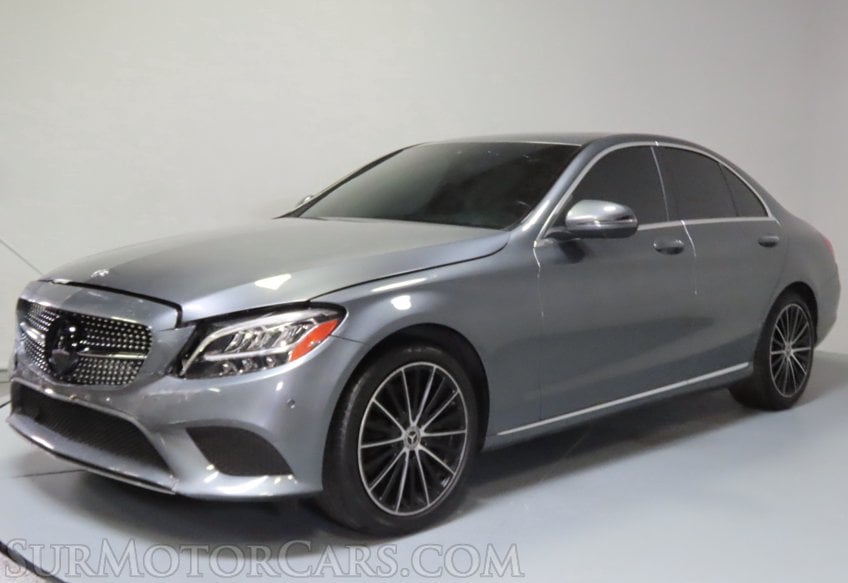 2020 Mercedes-Benz C-Class C 300 - Image 3