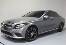 2020 Mercedes-Benz C-Class C 300 - Image 3