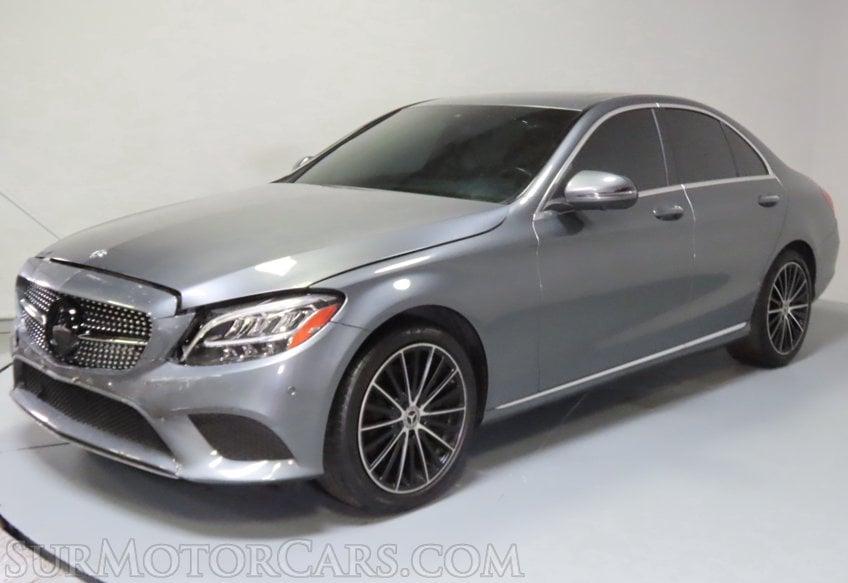 2020 Mercedes-Benz C-Class C 300 - Image 1