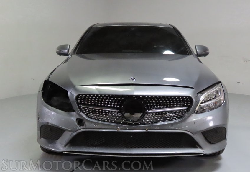 2020 Mercedes-Benz C-Class C 300 - Image 10
