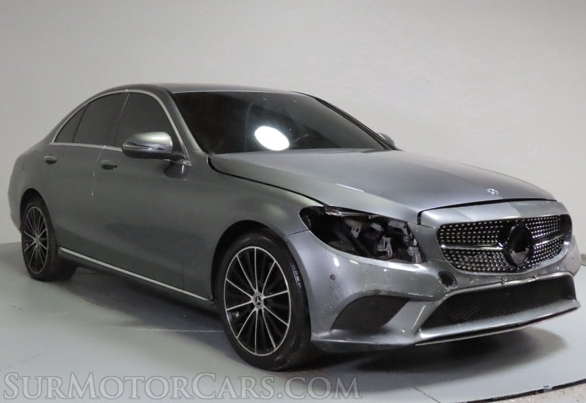 2020 Mercedes-Benz C-Class C 300 - Image 4