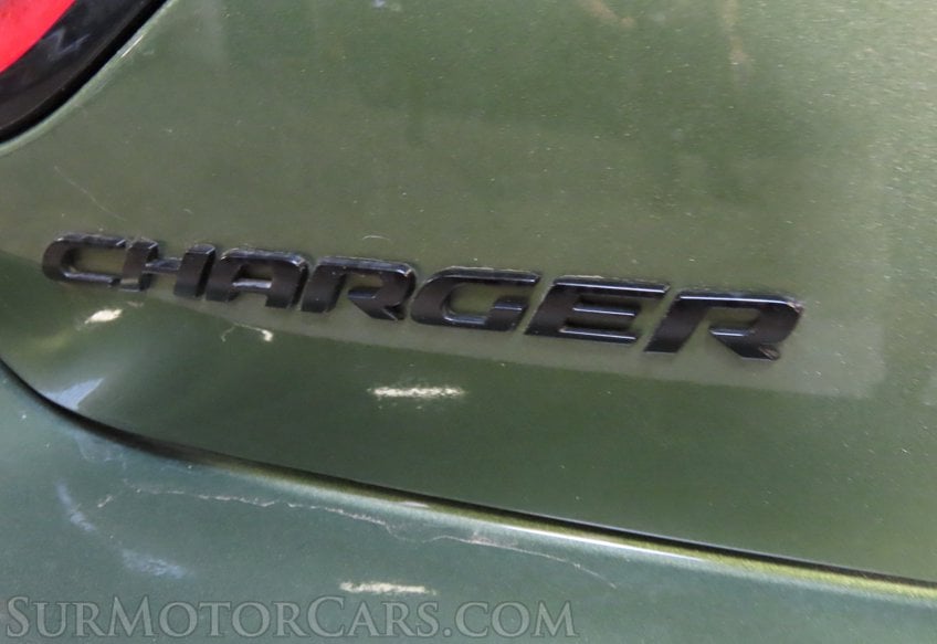 2021 Dodge Charger GT - Image 16