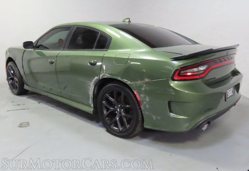 2021 Dodge Charger GT - Image 9