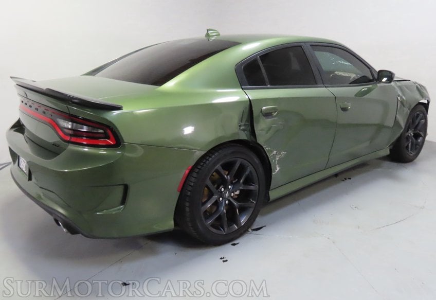 2021 Dodge Charger GT - Image 10