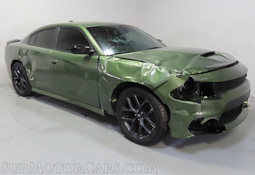 2021 Dodge Charger GT - Image 2