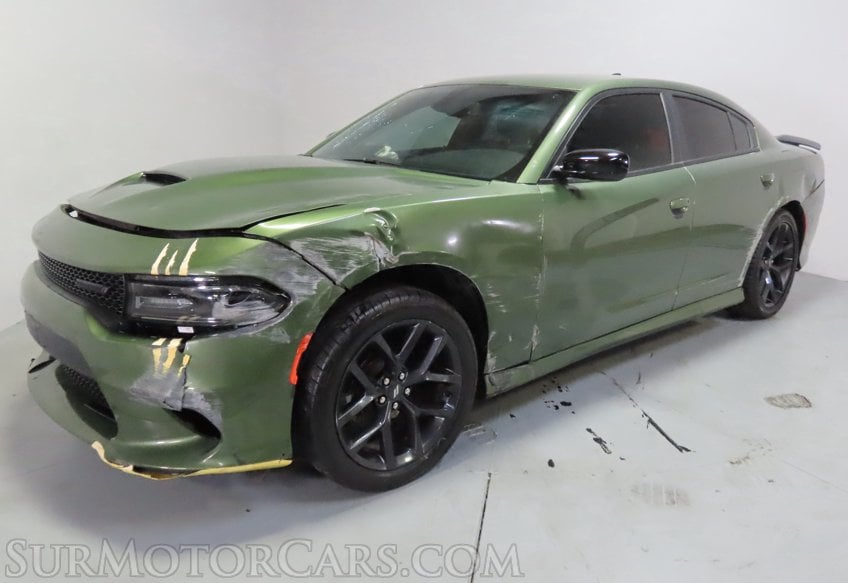 2021 Dodge Charger GT - Image 1