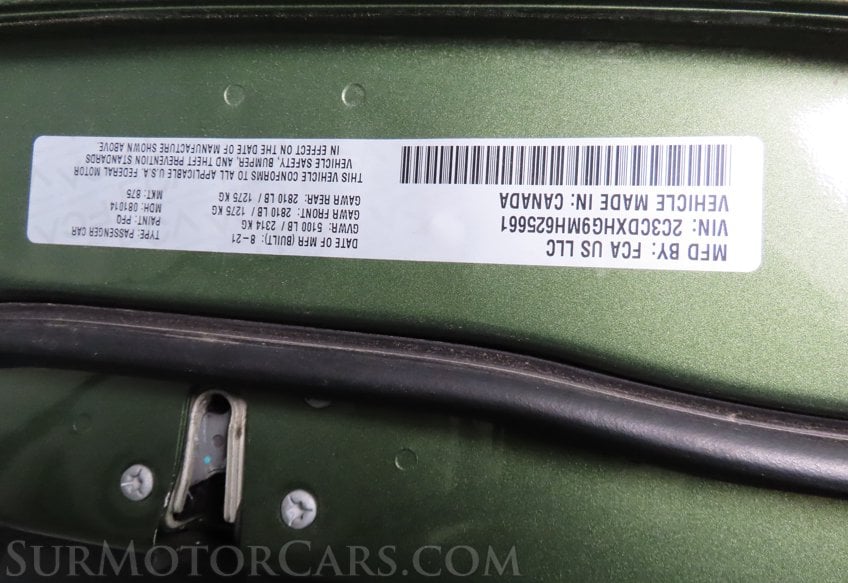 2021 Dodge Charger GT - Image 49