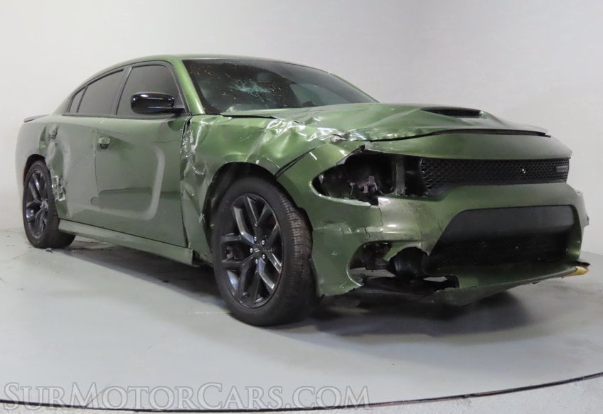 2021 Dodge Charger GT - Image 4