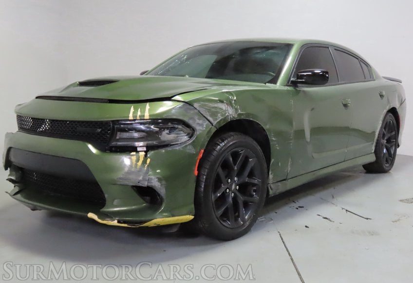 2021 Dodge Charger GT - Image 3