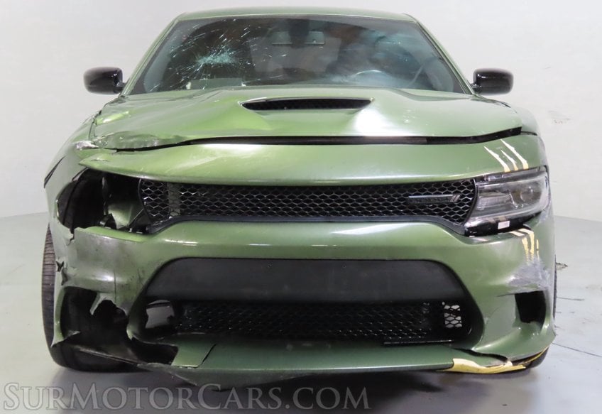 2021 Dodge Charger GT - Image 12