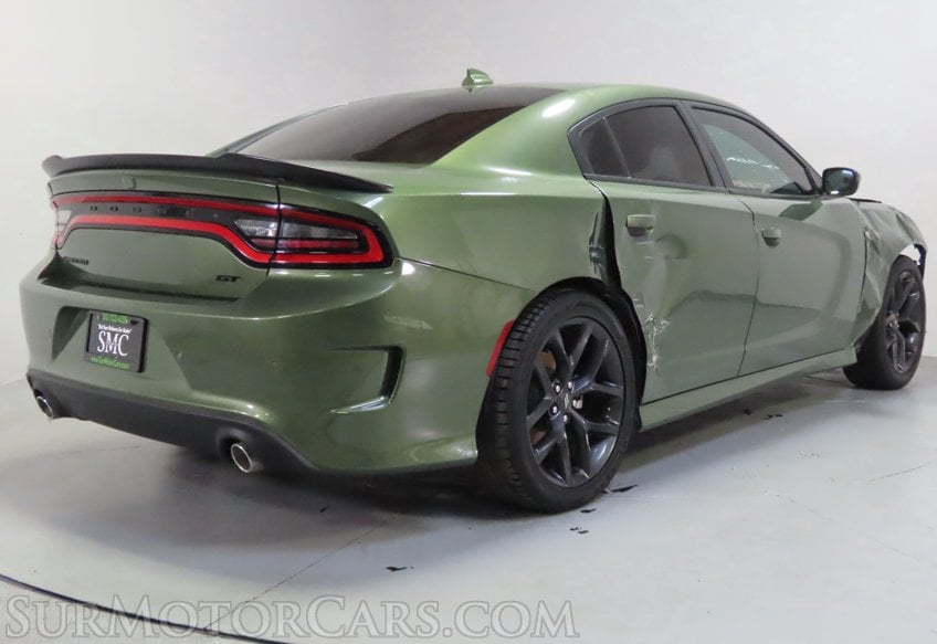 2021 Dodge Charger GT - Image 8