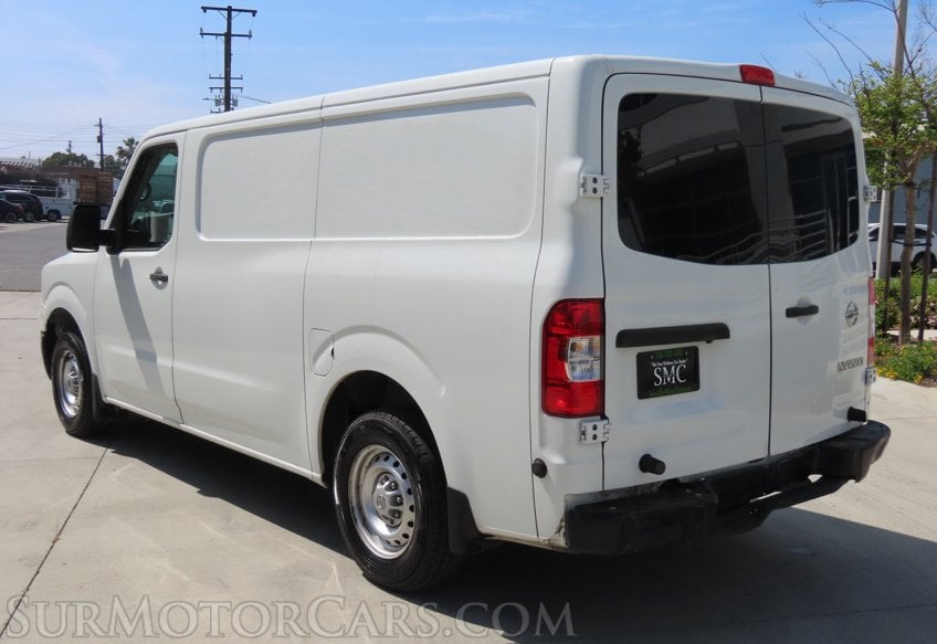 2018 Nissan NV STANDARD ROOF S - Image 5