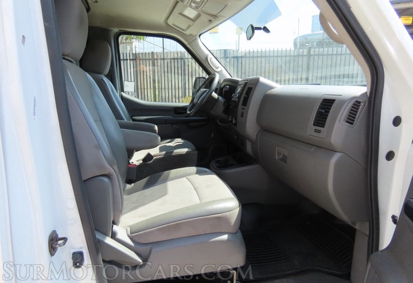 2018 Nissan NV STANDARD ROOF S - Image 8