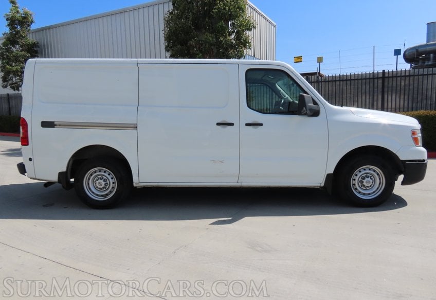 2018 Nissan NV STANDARD ROOF S - Image 47