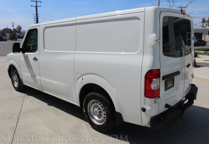 2018 Nissan NV STANDARD ROOF S - Image 38