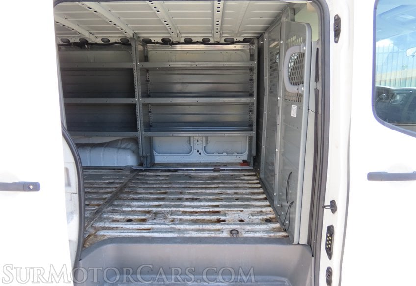 2018 Nissan NV STANDARD ROOF S - Image 7