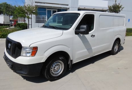 2018 Nissan NV STANDARD ROOF S