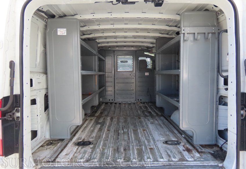 2018 Nissan NV STANDARD ROOF S - Image 42