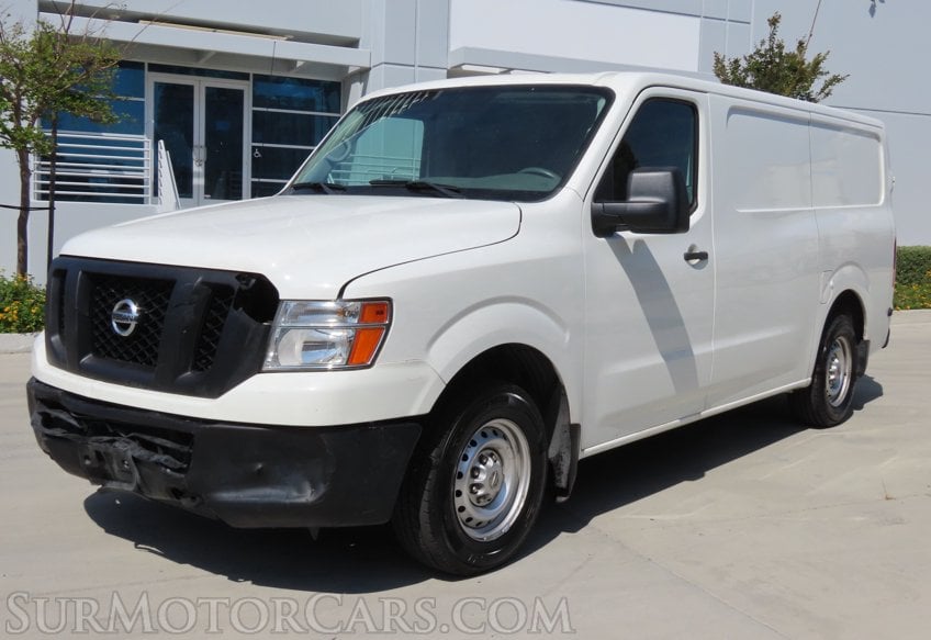 2018 Nissan NV STANDARD ROOF S - Image 3