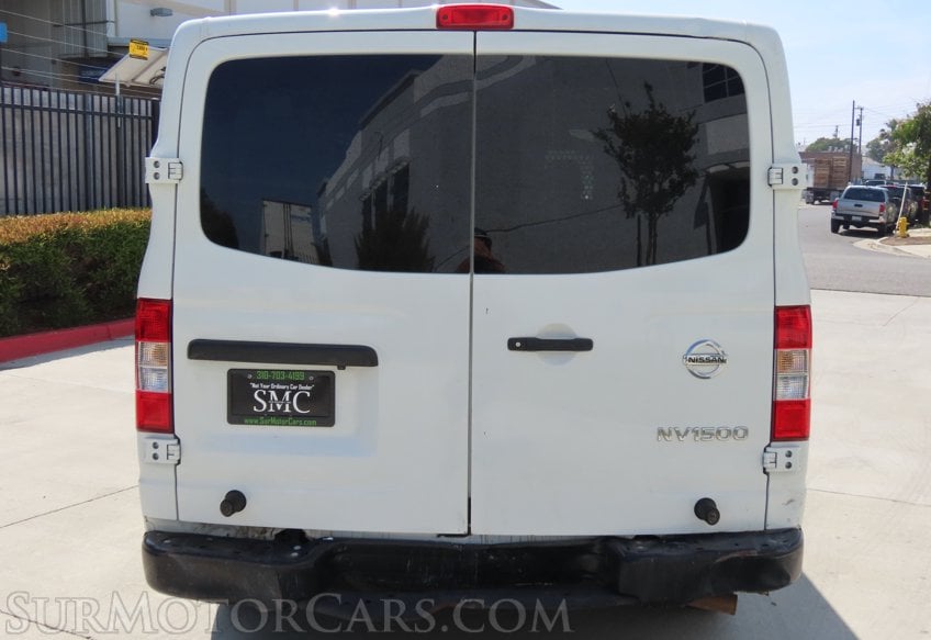 2018 Nissan NV STANDARD ROOF S - Image 45