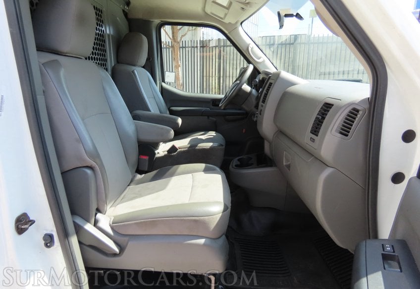 2018 Nissan NV STANDARD ROOF S - Image 9