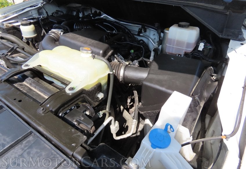 2018 Nissan NV STANDARD ROOF S - Image 35