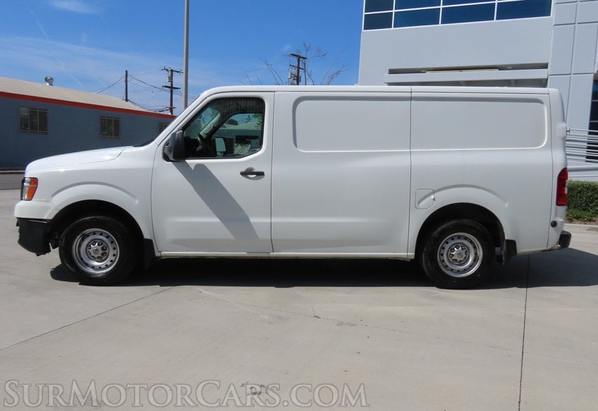 2018 Nissan NV STANDARD ROOF S - Image 4