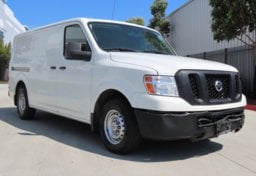 2018 Nissan NV STANDARD ROOF S - Image 2