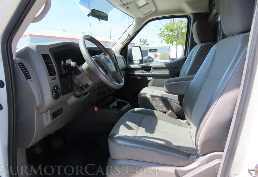 2018 Nissan NV STANDARD ROOF S - Image 27