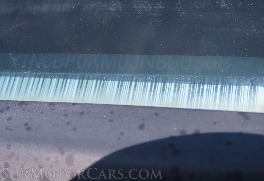 2018 Nissan NV STANDARD ROOF S - Image 29