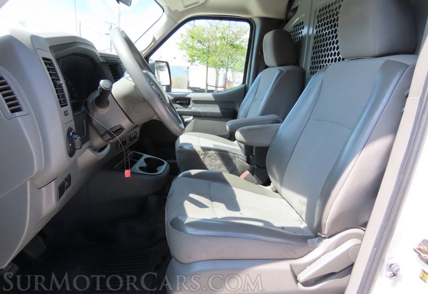 2018 Nissan NV STANDARD ROOF S - Image 28