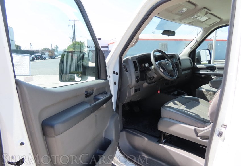 2018 Nissan NV STANDARD ROOF S - Image 26