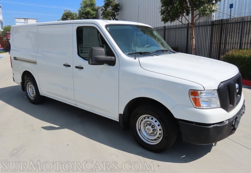 2018 Nissan NV STANDARD ROOF S - Image 48