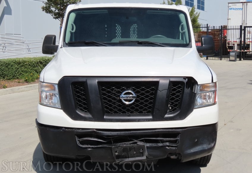 2018 Nissan NV STANDARD ROOF S - Image 36