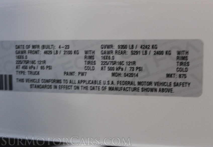 2023 Ram ProMaster - Image 69