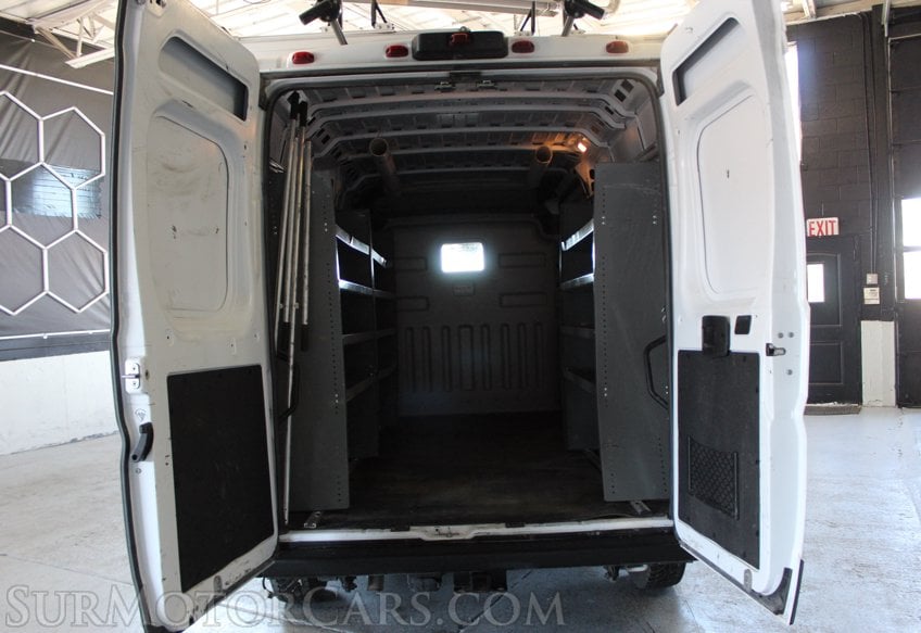 2023 Ram ProMaster - Image 39