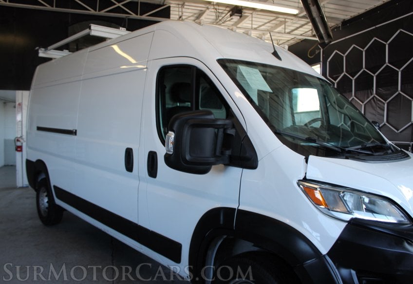 2023 Ram ProMaster - Image 15