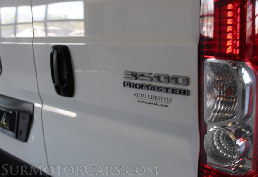 2023 Ram ProMaster - Image 29