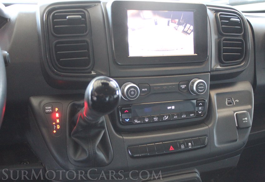2023 Ram ProMaster - Image 48
