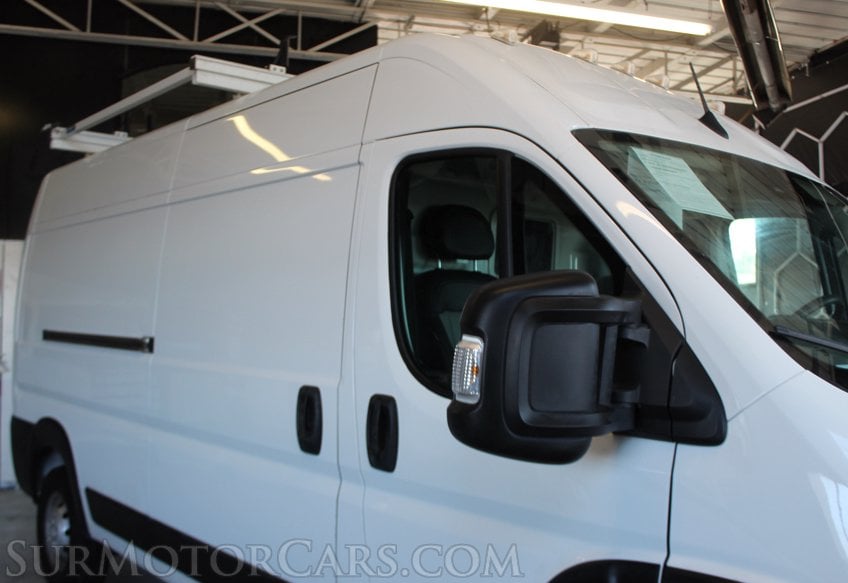 2023 Ram ProMaster - Image 16