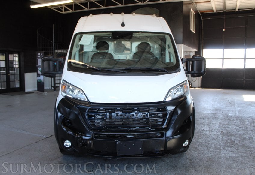 2023 Ram ProMaster - Image 11