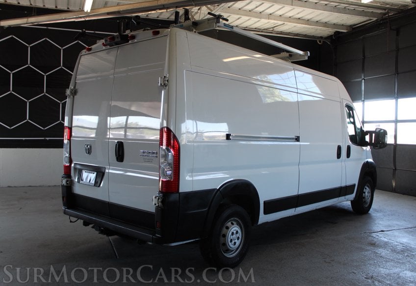 2023 Ram ProMaster - Image 8